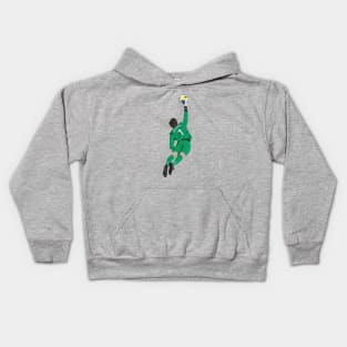 David De Gea Illustration Kids Hoodie